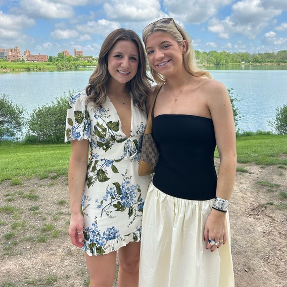 Reformation Mya Dress US4 - Picture 12 of 14